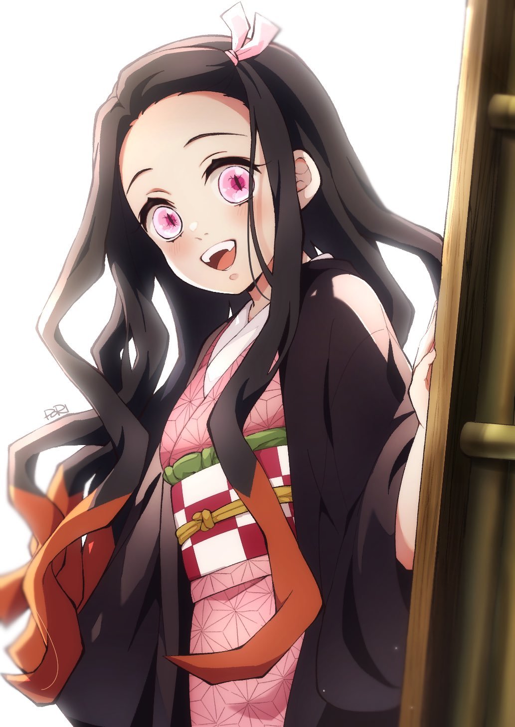Nezuko Kamado vs Inosuke Hashibira Who Would Win?